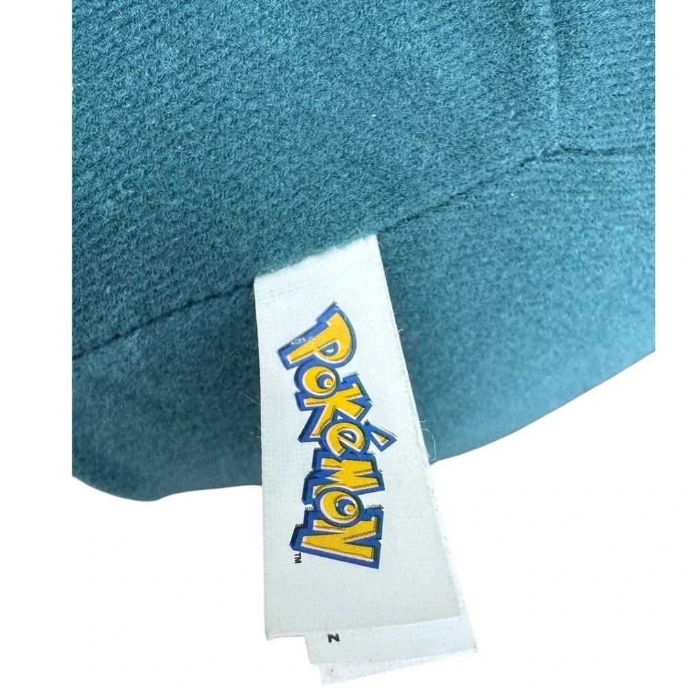 Pokemon Plush Lot Snorlax Pichu Squirtle Treecko Stuffed Animal Toy Bundle‎ 4pc